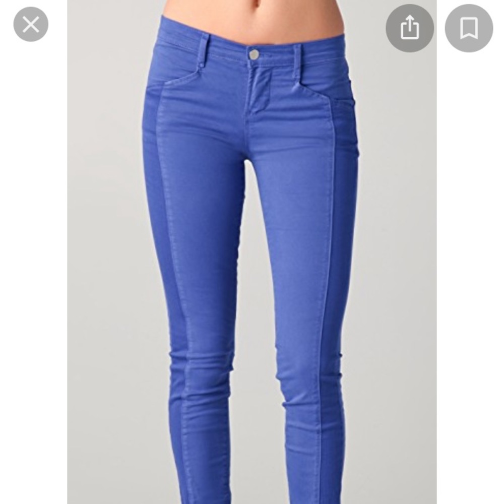 J Brand Kinsey pant